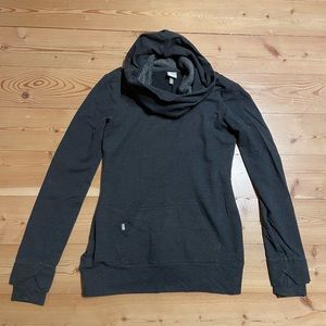BENCH Cowl Neck Sweater